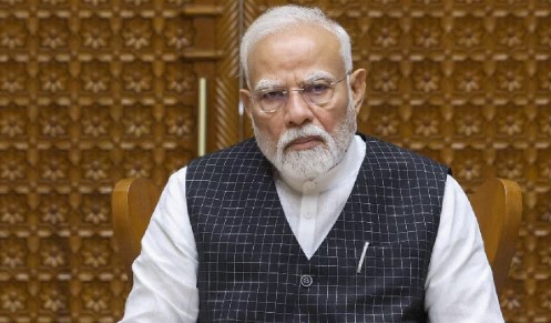 PM Modi expresses condolences over loss of lives in Valsad mishap