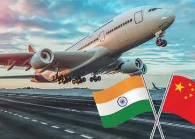 Air China resumes direct Beijing–Delhi flights