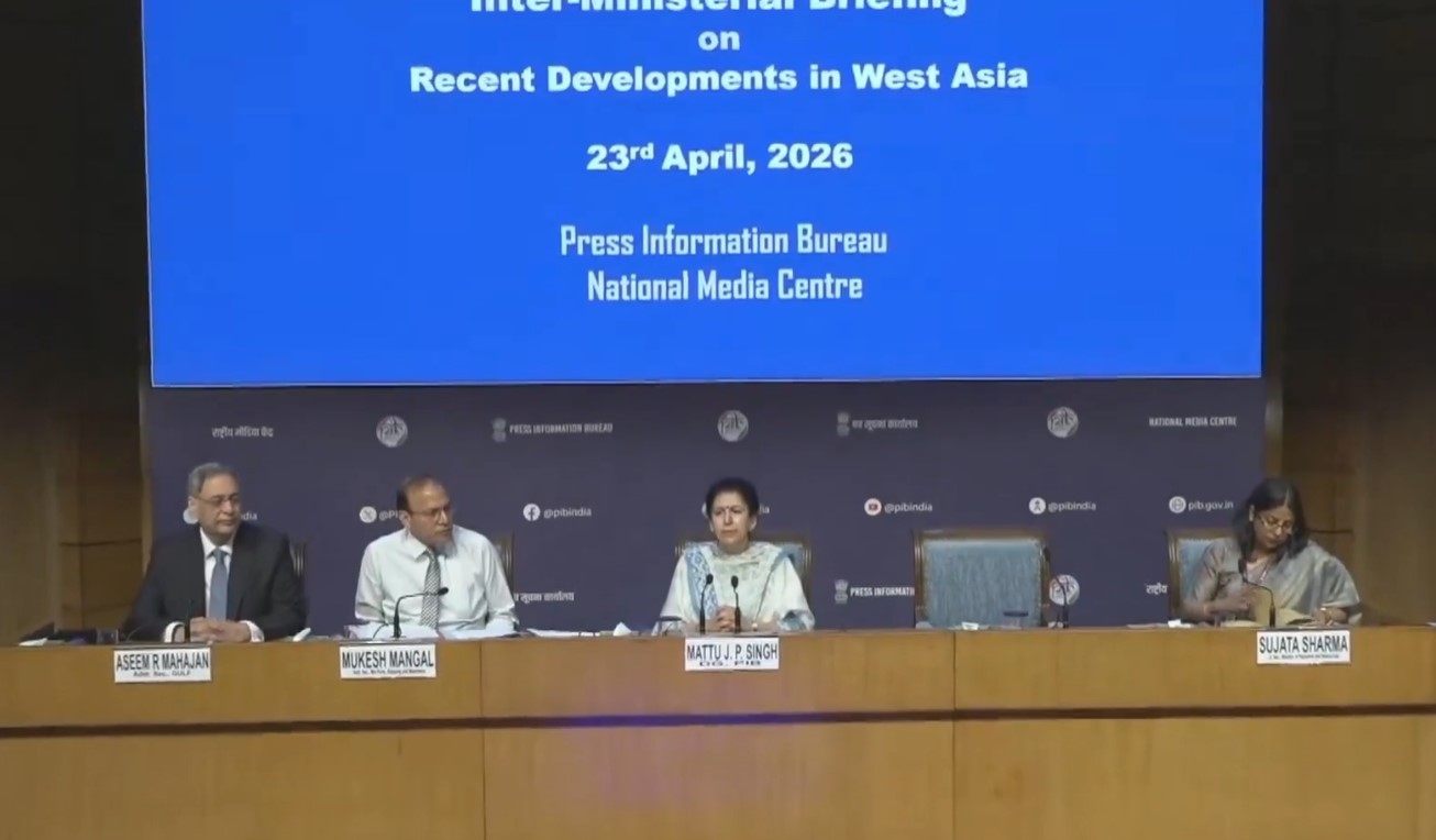 Government says it committed to ensuring that citizens do not face any inconvenience amid evolving West Asia crisis