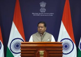 Indian nationals transiting through mainland France exclusively by air will no longer need transit visa: MEA Spokesperson