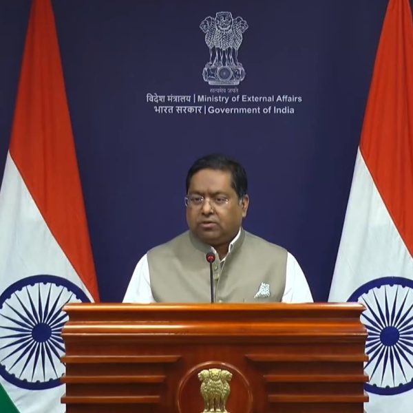 Indian nationals transiting through mainland France exclusively by air will no longer need transit visa: MEA Spokesperson