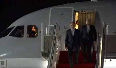 Iran FM Abbas Araghchi Lands in Islamabad with Delegation Amid Renewed Peace Push