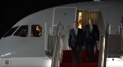 Iran FM Abbas Araghchi Lands in Islamabad with Delegation Amid Renewed Peace Push