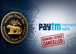Reserve Bank of India Cancels Banking Licence of Paytm Payments Bank