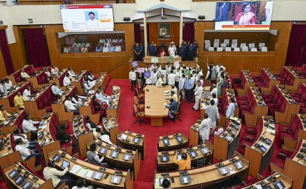 Odisha Legislative Assembly to Hold Special Session on Women’s Role in Indian Democracy