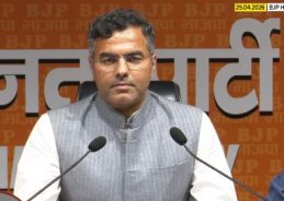 Delhi Minister Parvesh Sahib Singh Accuses Arvind Kejriwal of Corruption and Misleading Voters