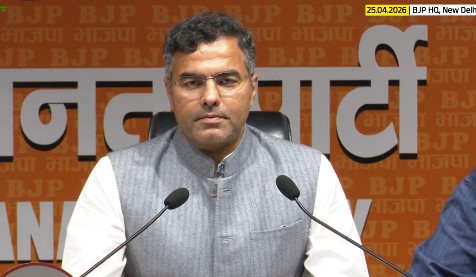 Delhi Minister Parvesh Sahib Singh Accuses Arvind Kejriwal of Corruption and Misleading Voters