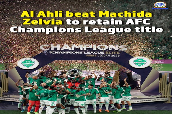 Al-Ahli Saudi FC Defend AFC Champions League Elite Title with 1–0 Win over Machida Zelvia