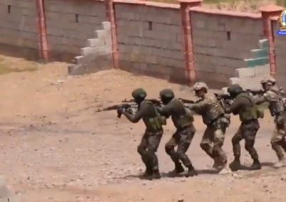 India-Uzbekistan Joint Military Exercise ‘DUSTLIK 2026’ Concludes Successfully