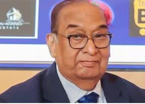 दुबई के वस्त्र उद्योग के बादशाह वासु श्रॉफ का 85 वर्ष की आयु में निधन