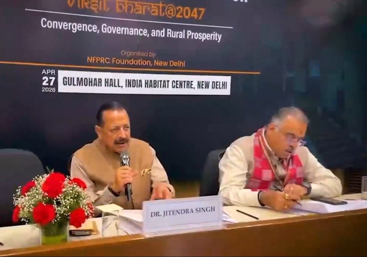 SHANTI Act aims to boost private sector role in nuclear energy expansion: Union Minister Jitendra Singh