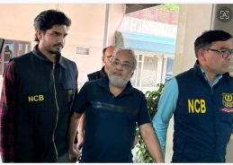 NCB brings Dawood’s aide and Drug trafficker Salim Dola to India after extradition from Turkey
