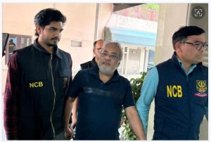 NCB brings Dawood’s aide and Drug trafficker Salim Dola to India after extradition from Turkey
