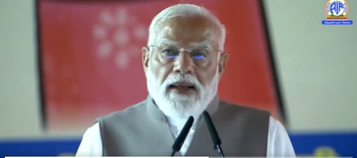 देश की महिलाएं विकसित भारत का सबसे मजबूत स्तंभ हैं : प्रधानमंत्री नरेन्‍द्र मोदी