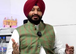 MoS Ravneet Singh Bittu Announces Tightened Security Measures on Freight Corridor After Blast Near Shambhu-Rajpura Track