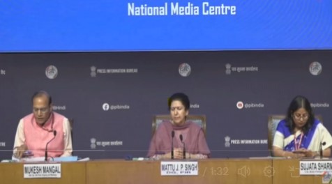 Government Assures Uninterrupted Domestic LPG Supply Across Country Amid West Asia Situation