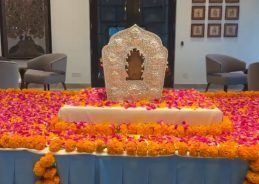 Holy Relics of Lord Buddha Arrive in Leh, Received with Full State Honours