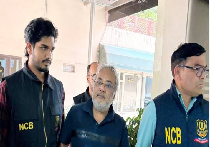 एनसीबी ने दाऊद इब्राहिम के करीबी मोहम्मद सलीम डोला को दिल्ली से मुंबई लाया गया