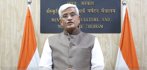 गुरु तेग बहादुर का जीवन निडरता और एकता की शिक्षा देता है: संस्कृति और पर्यटन मंत्री गजेंद्र सिंह शेखावत
