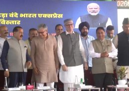 Major transformation takes place in rail connectivity between Jammu and Srinagar: Railways Minister Ashwini Vaishnaw