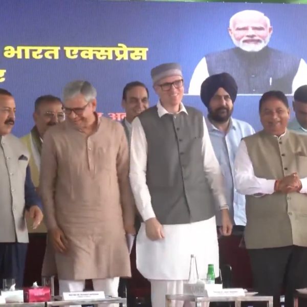 Major transformation takes place in rail connectivity between Jammu and Srinagar: Railways Minister Ashwini Vaishnaw