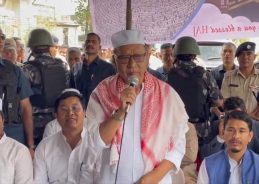 Manipur CM extends his best wishes to Haj pilgrims from Meitei Pangal community 