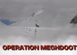 Siachen Day being observed today