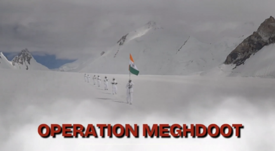 Siachen Day being observed today