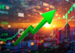 Global equity markets surge after Iran announces reopening of Hormuz