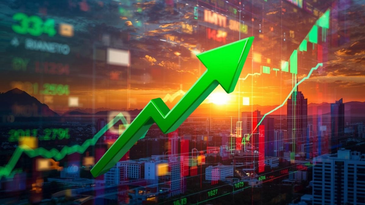 Global equity markets surge after Iran announces reopening of Hormuz