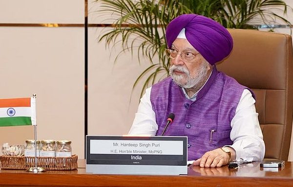 Qatar committed to remain reliable energy supplier to India: PNG Minister Hardeep Singh Puri