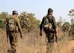 Police personnel injured in IED blast during anti Maoist operation in Jharkhand