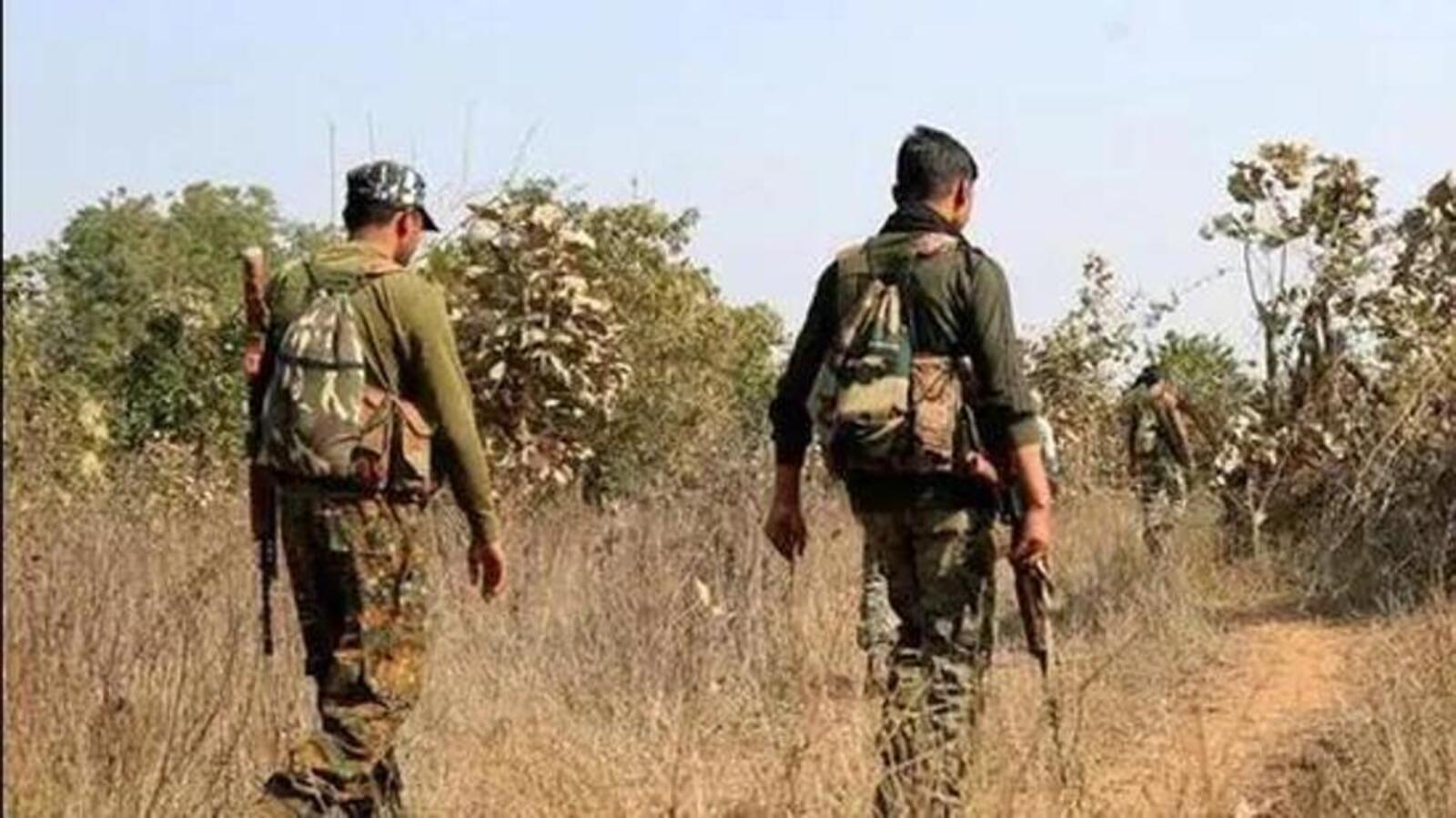 Police personnel injured in IED blast during anti Maoist operation in Jharkhand