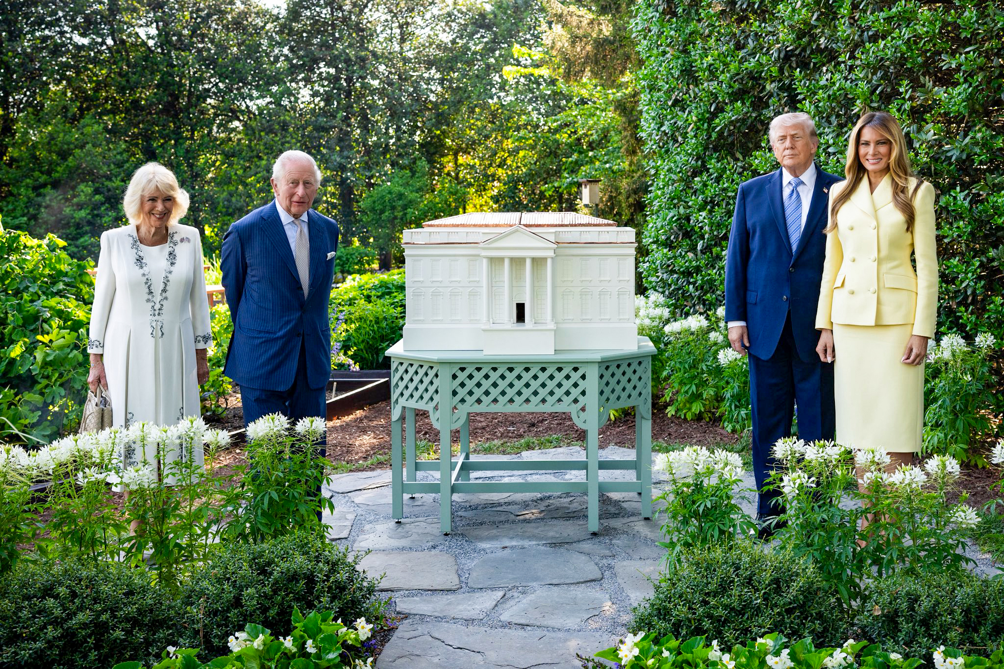 British King Charles III calls for renewed United States-United Kingdom partnership