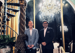 US Ambassador to India Sergio Gor terms SHANTI Bill significant milestone in India’s energy policy