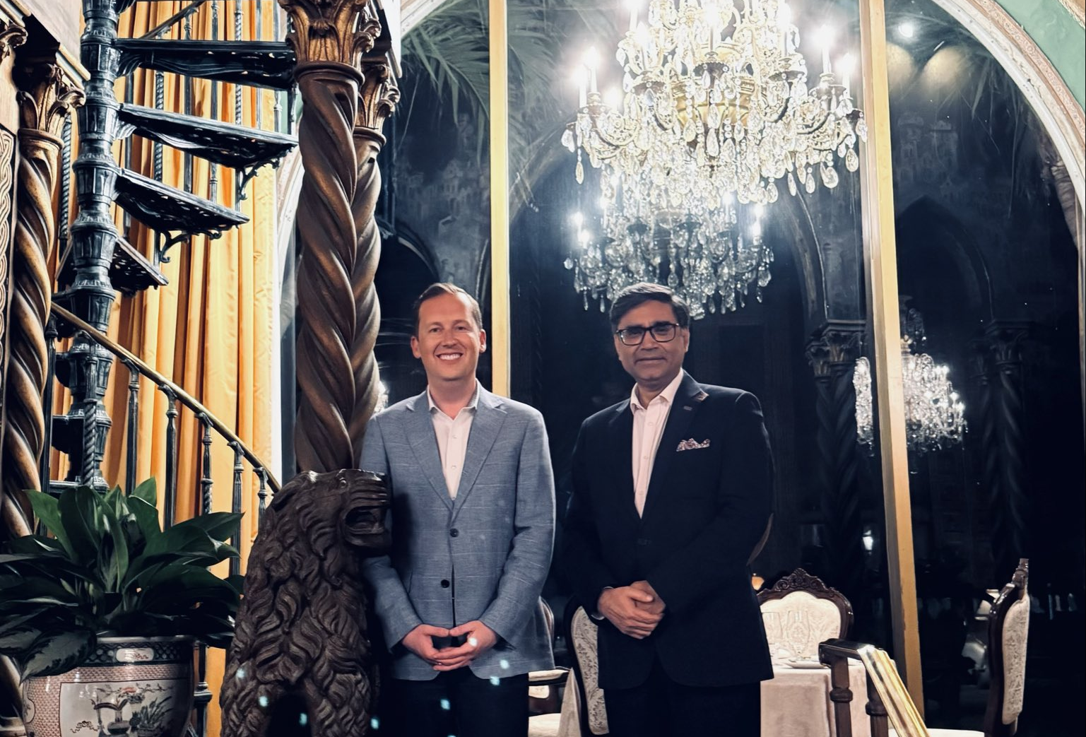 US Ambassador to India Sergio Gor terms SHANTI Bill significant milestone in India’s energy policy