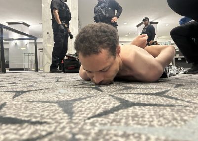 White House Correspondents’ dinner shooting suspect charged with attempt to assassinate US President