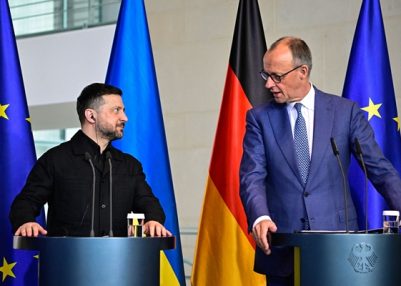 Ukraine, Germany sign  agreement in  key areas of defence cooperation