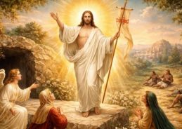 Easter observed worldwide, commemorating resurrection of Jesus Christ after crucifixion