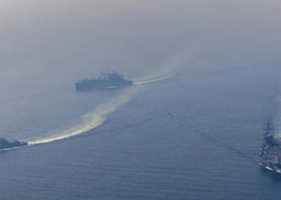 US deploys 15 naval ships including USS Abraham Lincoln for blockade of Iran’s ports