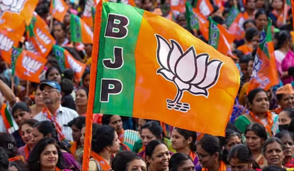 PM Modi, HM Amit Shah and BJP President Nitin Nabin extend greetings on BJP Foundation Day