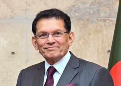 Bangladesh Foreign Minister Khalilur Khalilur Rahman to visit New Delhi