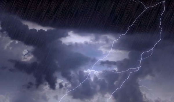 IMD forecasts heavy rain in Arunachal Pradesh thunderstorms across several states