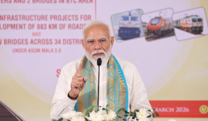 आज से सिक्किम के दो दिन के दौरे पर रहेंगे प्रधानमंत्री नरेन्द्र मोदी