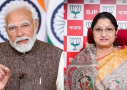 PM Modi shares article by Union Minister Annpurna Devi on government’s vision for strengthening women-led governance