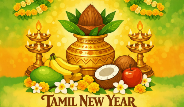 Tamil New Year celebrated today with onset of Chithirai month