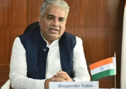 Union Minister Bhupender Yadav announces Shekha Jheel Bird Sanctuary as Ramsar site