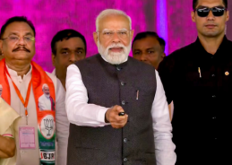 PM Narendra Modi inaugurates Ganga Expressway in Hardoi district