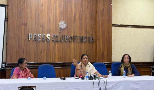 Dr Ranjana Kumari calls for immediate implementation of Women’s Reservation Bill