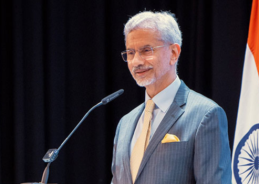EAM Dr S Jaishankar extends greetings on Israel’s 78th Independence Day